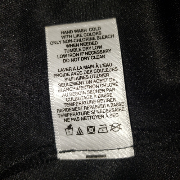 Material Girl Dress Junior's XL - Picture 6 of 7